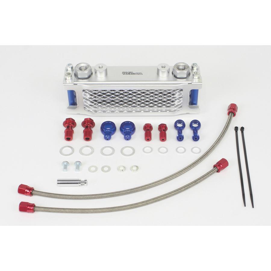 SP武川(SPタケガワ) コンパクトクールキット 3FIN GROM グロム(JC61-100-/130-)・MSX125/SF/エアフィル..