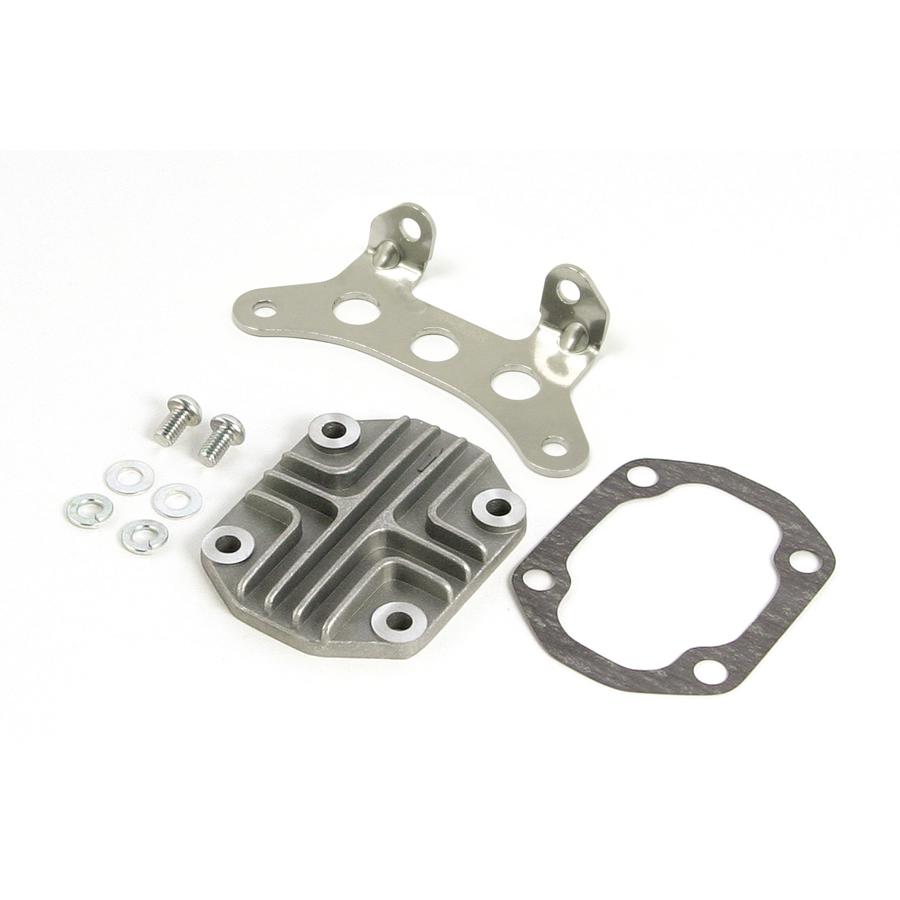 SP武川(SPタケガワ) オイルクーラーステーキット (カブ50/90,リトルカブ) OIL COOLER REPAIR PARTS