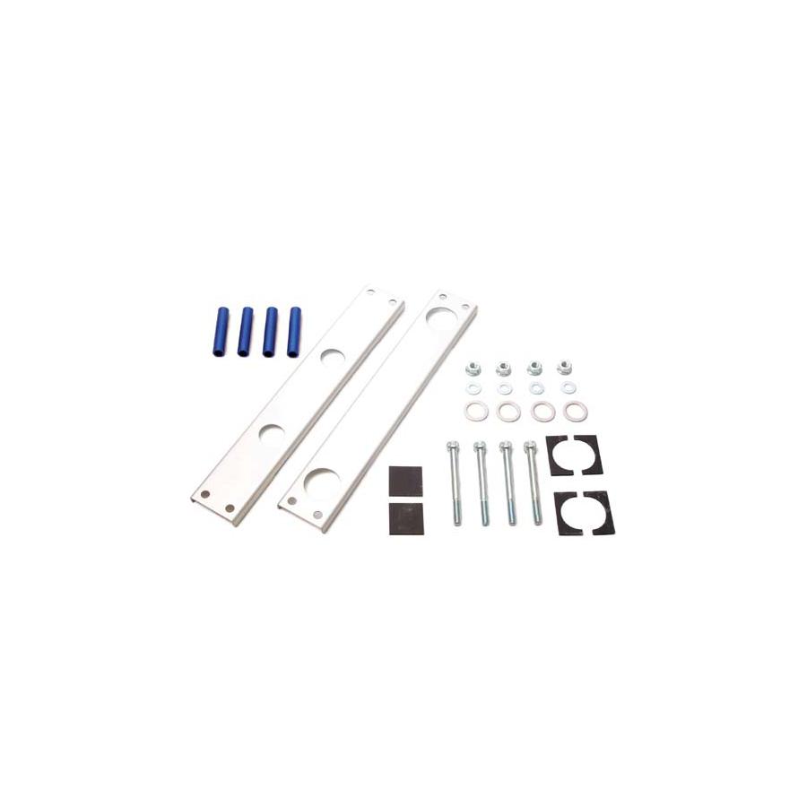 SP武川(SPタケガワ) オイルクーラープレート(AL-3/ BL-3専用) SuperCool 3-FinType (ブルー)