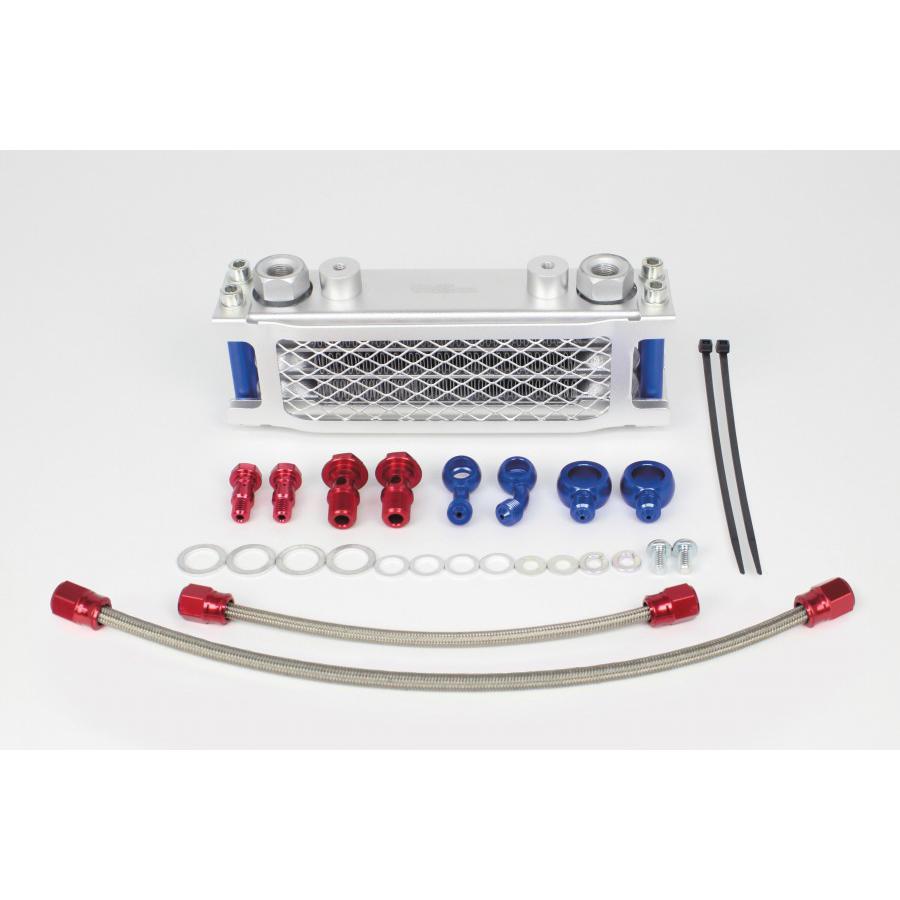 SP武川(SPタケガワ) コンパクトクールキット(3FIN/スリムライン) Z125PRO(BR125H-A02621-)