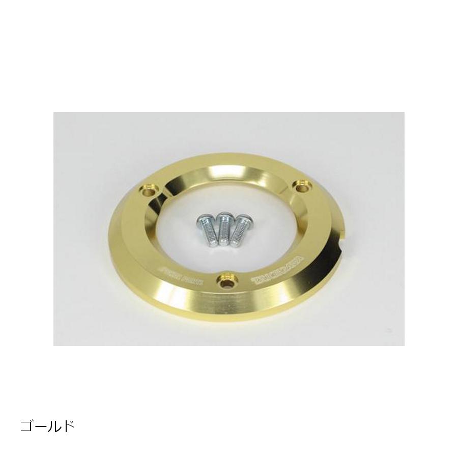 SP武川(SPタケガワ) R.クランクケースカバープロテクター ゴールド モンキー125 JB02-1000001