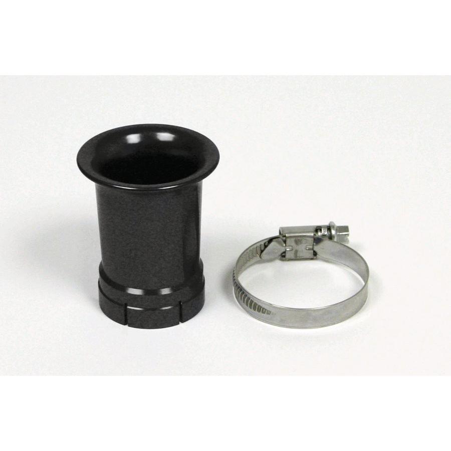 SP武川(SPタケガワ) エアーファンネル(ブラック)取付径32mm ケイヒン18-20