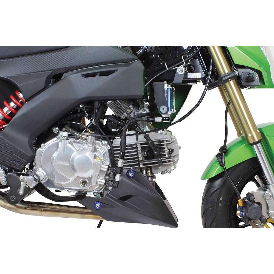 SP����(SP��������) ����ѥ��ȥ����륭�å�(4�ե���/ AN#4/����饦��/����å����С�) Z125 (SPL����å����С�/Big�����åȥ������)