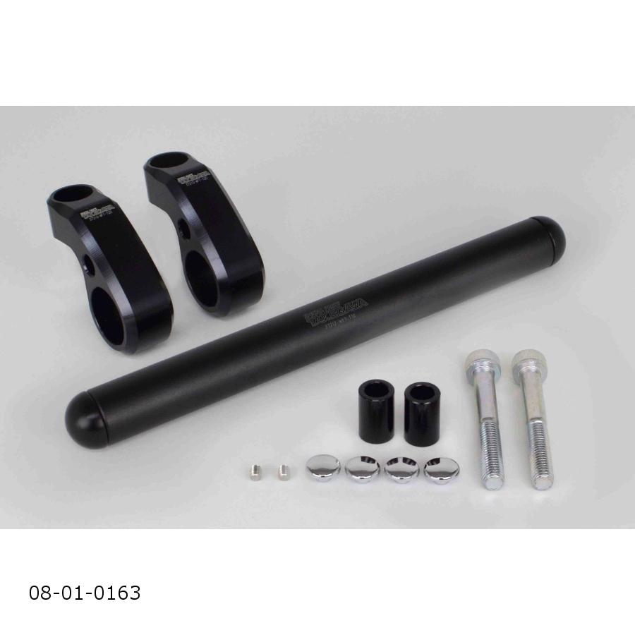 SP武川 SPタケガワ ハンドルガード(ブラック) PCX(JK05)PCX e:HEV(JK06)PCX160(KF47)