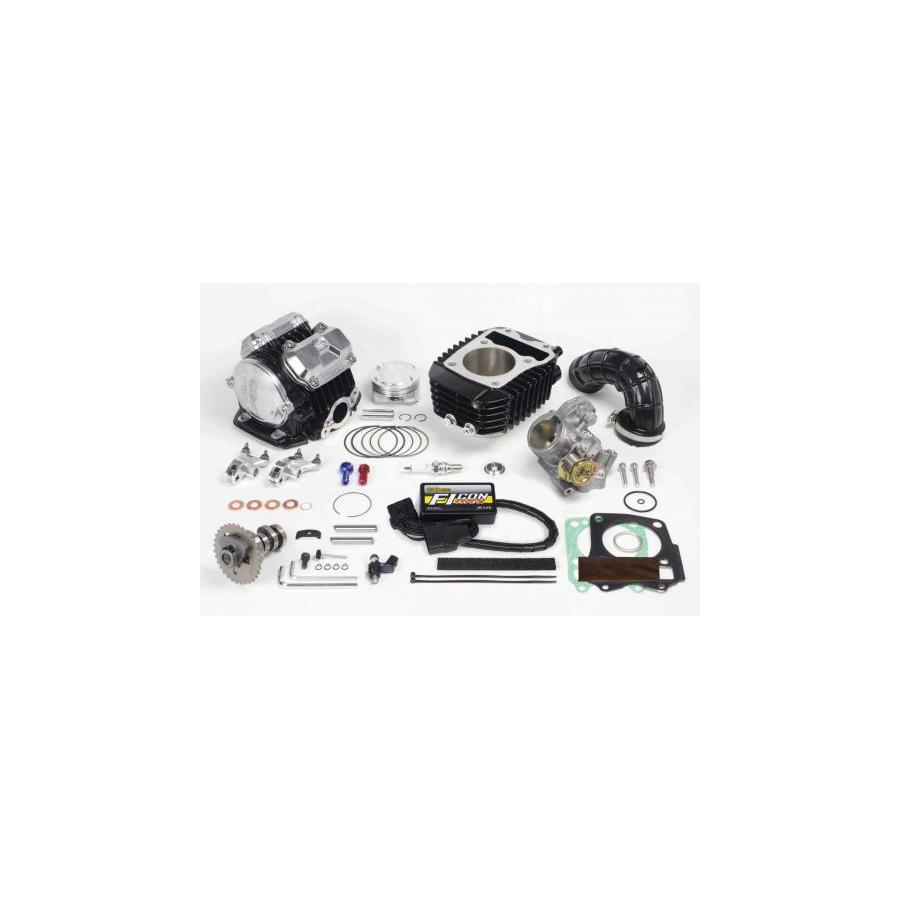 SP (SP) S.Head 4V+Rܥå181cc TYPE-X BTB GROM  JC75-1000001...