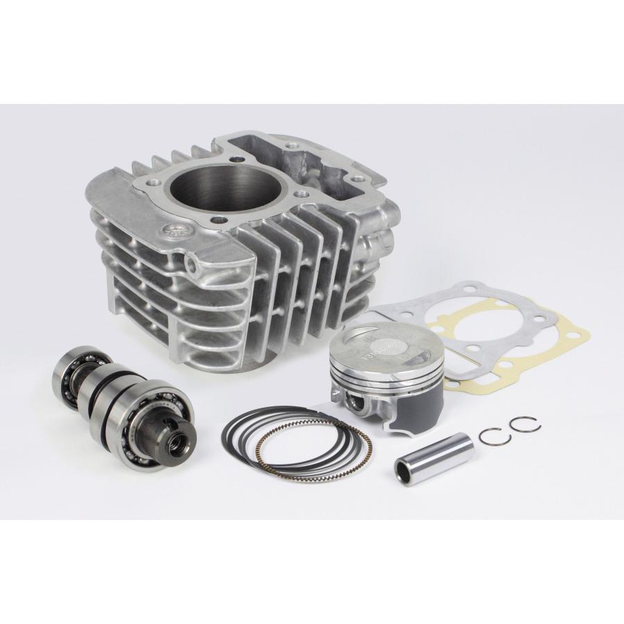 SP武川(SPタケガワ) S-Stageボアアップキット 125cc (カム付)スーパーカブ110(JA44)・クロスカブ(JA45)