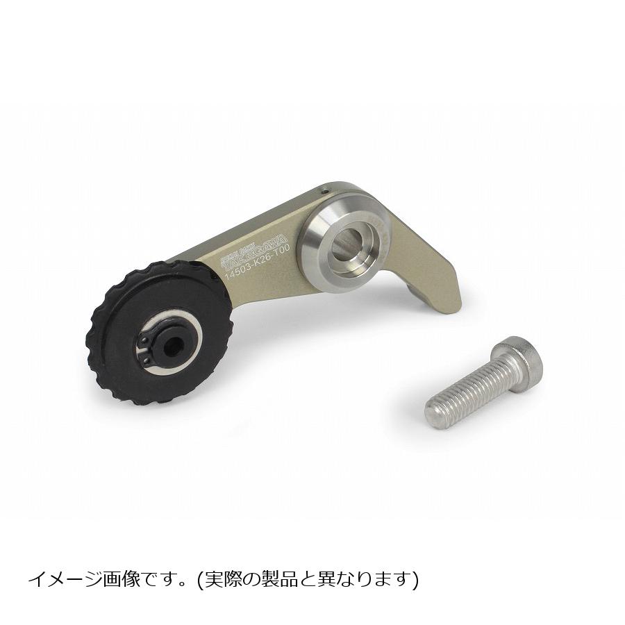 SP武川 (SPタケガワ) スーパーカムチェーンテンショナー グロム GROM MSX125/SF モンキー125 ハンターカブ125 CT125 01-14-0011