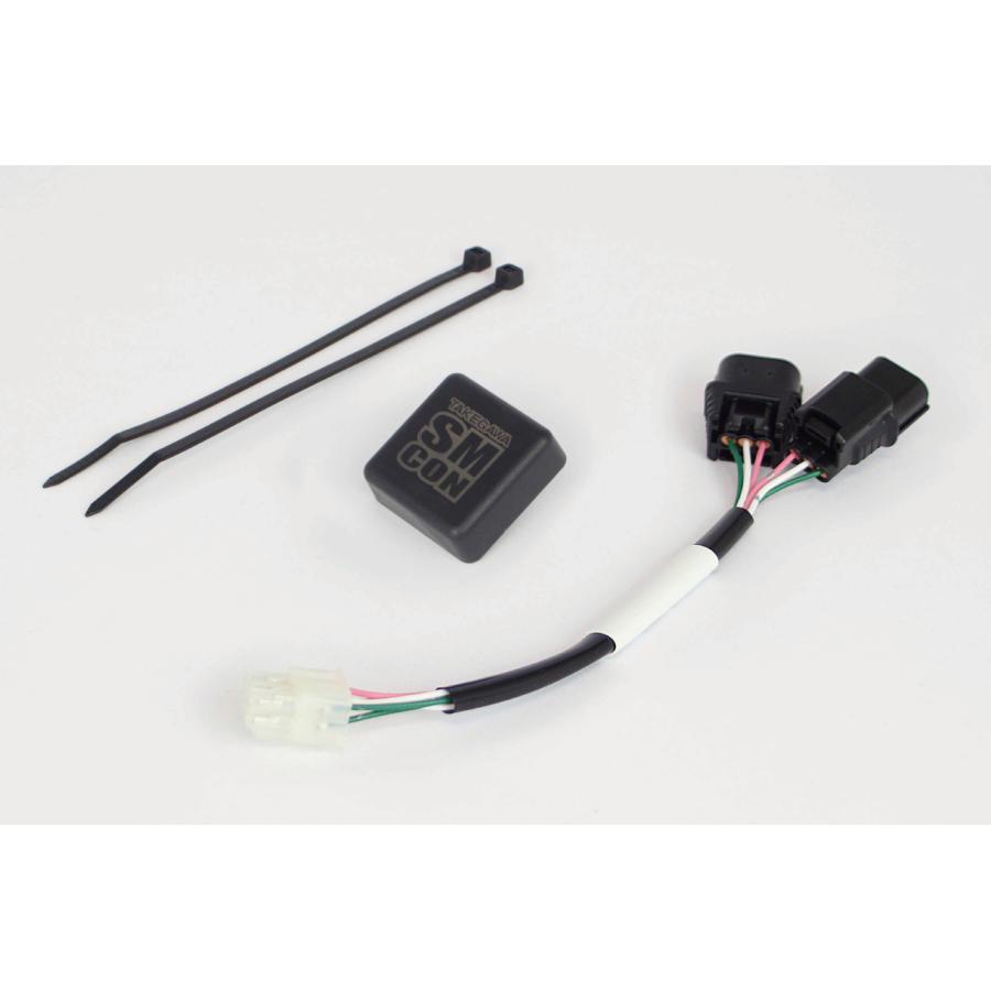 SP武川 (SPタケガワ) スピードメーターコントローラー (SM-CON) ハンターカブ125 CT125(JA55-1000001～) 05-06-0037