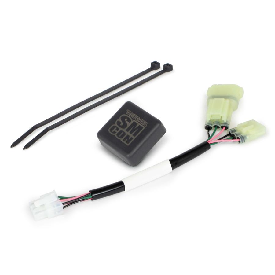 SP武川 (SPタケガワ) スピードメーターコントローラ SM-CON レブル250 MC49-1000001- 05-06-0041