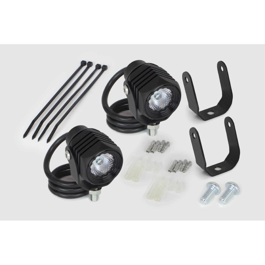 SP武川 (SPタケガワ) LEDフォグランプキット3.0 950(2個 DC12V専用 05-08-0480