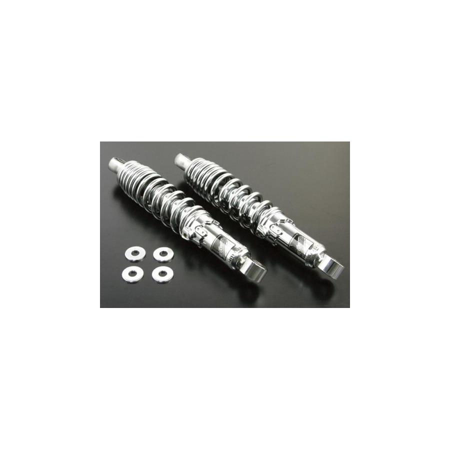 SP武川 (SPタケガワ) リアショックアブソーバー(280mm/クロムメ モンキー(4cmロング/ノーマルスイングアーム専用) 06-04-0180