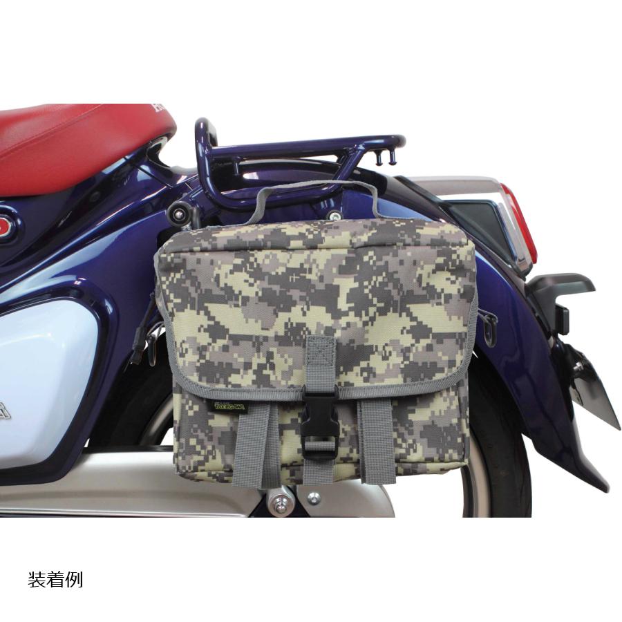 SP武川 (SPタケガワ) ツーリングバッグS ACU 汎用 A5サイズ 08-01-0174