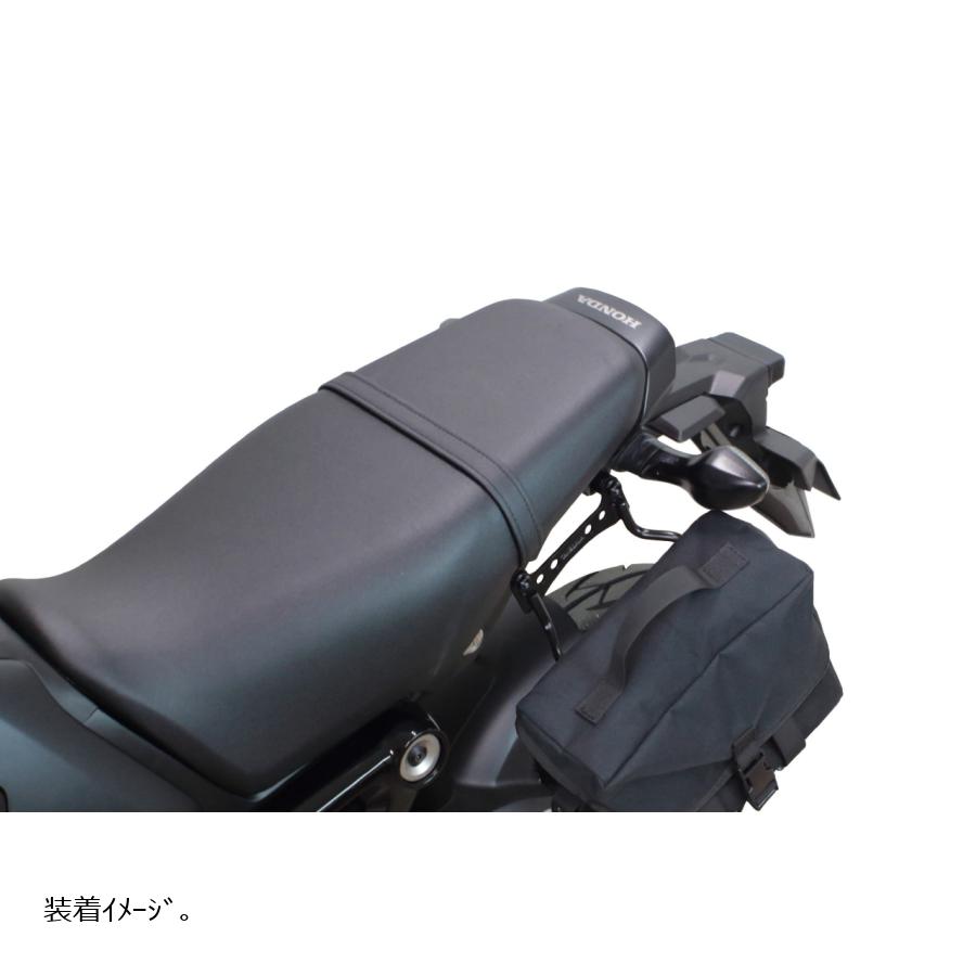 SP武川 (SPタケガワ) サイドバッグサポート グロム GROM(JC92） 09-11-0294