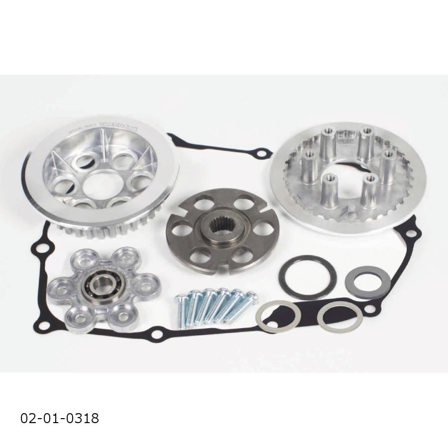 スペシャルパーツタケガワ スリッパークラッチキット GROM(JC92)モンキー125(JB03)タイモデル含 02-01-0318