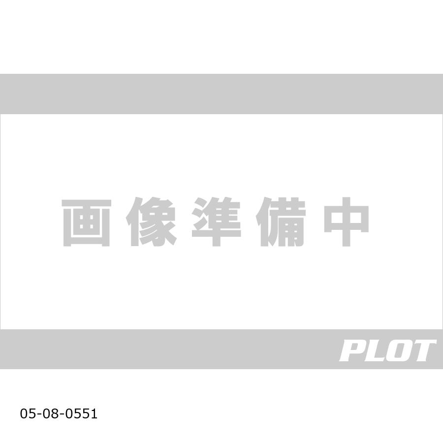 SP武川 (SPタケガワ) 角型Sアルミウインカーキット (クリア/2個1セット)汎用 05-08-0551