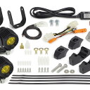 SP武川 (SPタケガワ) LEDフォグランプキット3.0(950/レモンイエロー)(2個入) CT125(JA55/JA65)(タケガワ社製サブフレーム装着車用) 05-08-0670