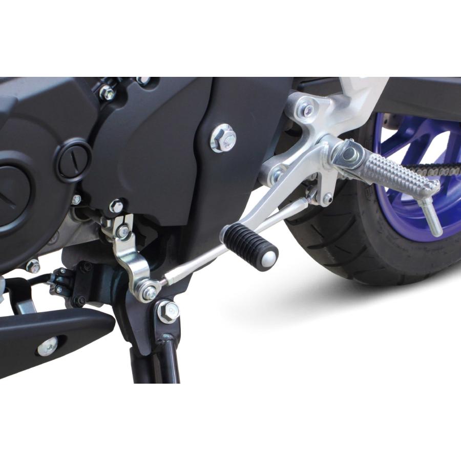 SP武川 (SPタケガワ) シフトチェンジロッドキット MT-125(BVE1)MT-15(B8D1/B8D4/B8D7) 06-13-0111