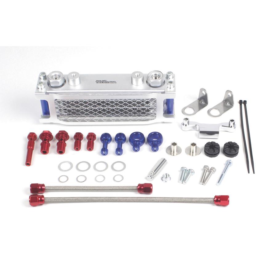 SP武川 (SPタケガワ) コンパクトクールキット 3-FIN/4Vヘッド SPLクラッチ/シリンダー GROM(JC61-100/1..