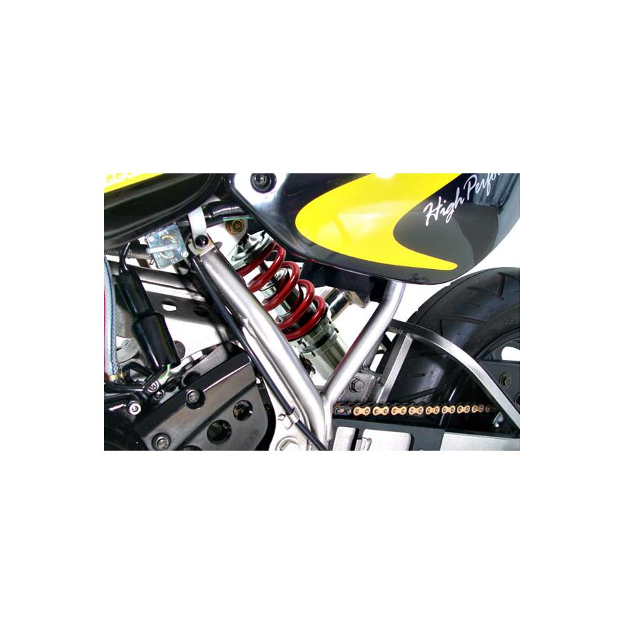 SP武川(SPタケガワ) リアショックアブソーバー KSR100