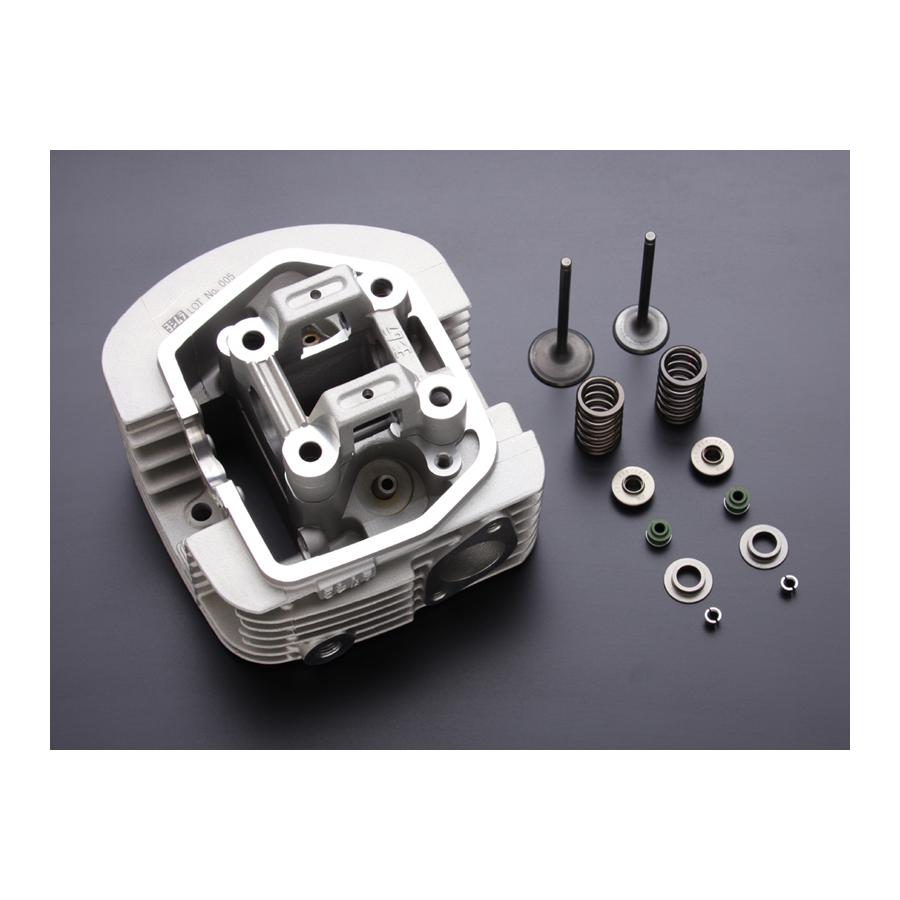 YOSHIMURA (ヨシムラ) 125/115ccヘッドASSY D未組立 XR/APE/NSF100