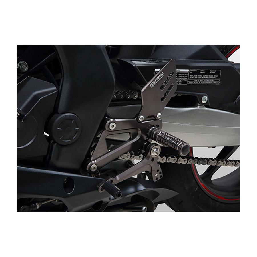 YOSHIMURA (ヨシムラ) ステップキット X-TREAD CBR250RR
