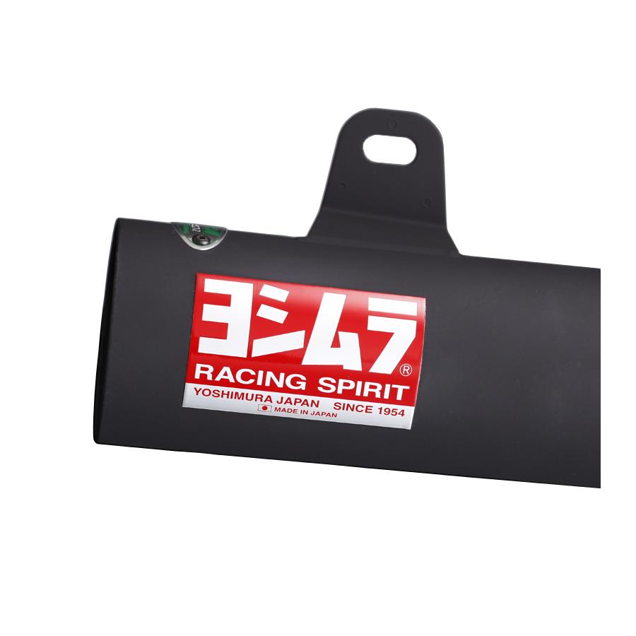 YOSHIMURA (ヨシムラ) 機械曲ストレートサイクロン Z1/Z2 110-291-4640