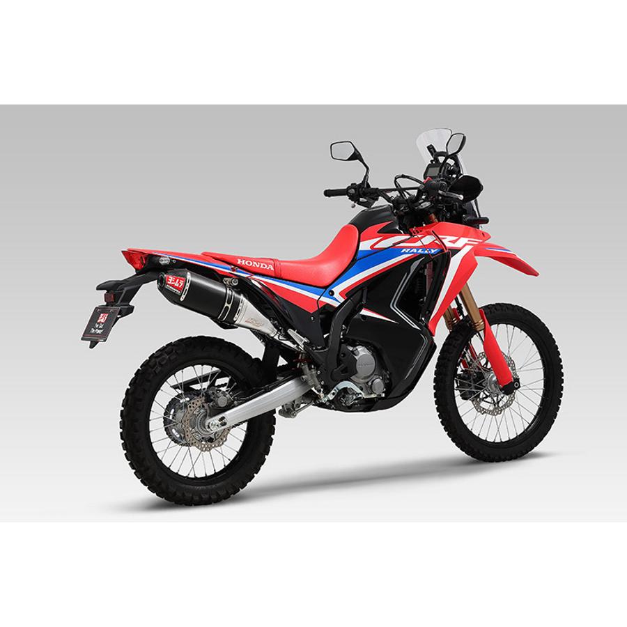 HONDA - YOSHIMURA (ヨシムラ) Slip-On サイクロン(SM) CRF250L/RALLY(23) 8BK-MD47 110-47H-5P20