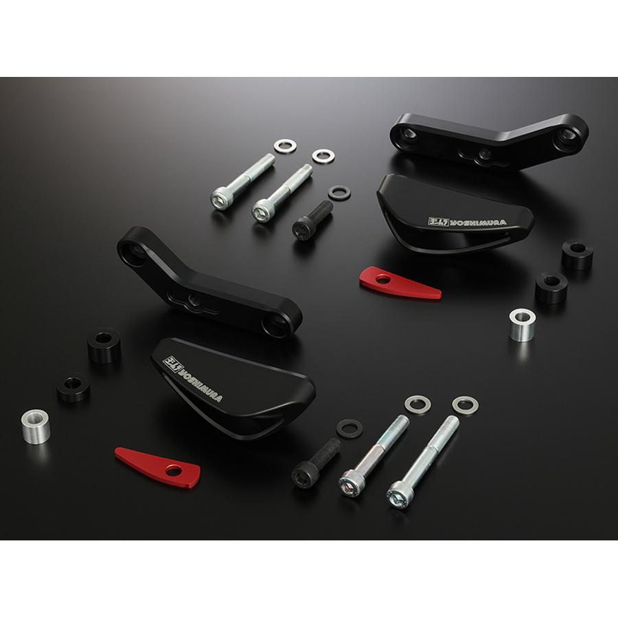 YOSHIMURA (ヨシムラ) レーシングスライダーキット KATANA GSX-S1000 GSX-S1000F「PRO SHIELD」