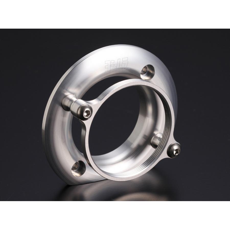 YOSHIMURA (ヨシムラ) DUALSTACK ファンネルベーシックキット TMR-41パイ シングル