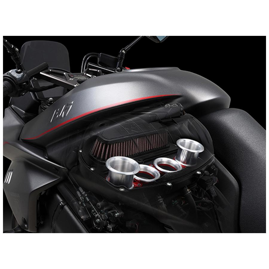 SUZUKI - YOSHIMURA (ヨシムラ) TMSファンネルキット KATANA カタナ
