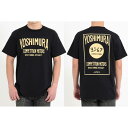 ヨシムラ SPEED TUNING SPECIALTY Tシャツ/ブラック L 900-225-240L(2)