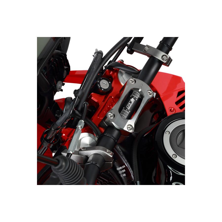 ZETA �ȥ�ץ륯���ץ��å� ��å� CRF250L/M/Rally