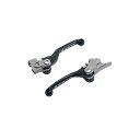 ジータ PIVOTレバーセットFP 3Fi ブラック KTM125-500EXC/EXC-F/SX/SX-F/XC/XC-W/450RALLY/450SMR Z...
