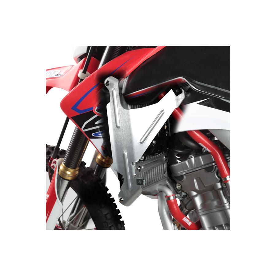 ZETA ラジエターガード CRF250L
