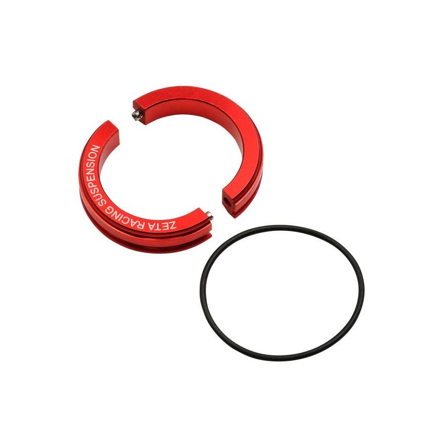 ZETA サスペンションローダウンキット 50φ -30mm リアアウターキット