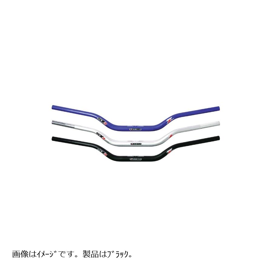 ZETA SX-3 ハンドルバー ブラック MX-415 ZE06-4151