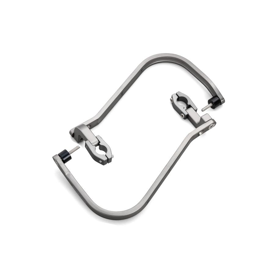 ZETA アドベンチャーアーマーガード チタンカラー モンキー125