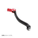 ZETA 鍛造シフトレバー レッド CRF150R(2)