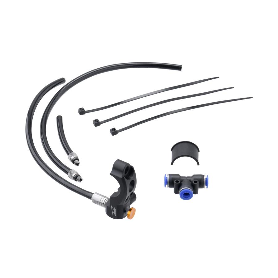 ������ �ե������ȥåץ֥꡼���� BLEED KIT SHOWA/KYB ZE91-1201