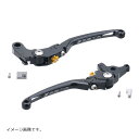 ZETA PILOT レバーセット ブラック Z900RS