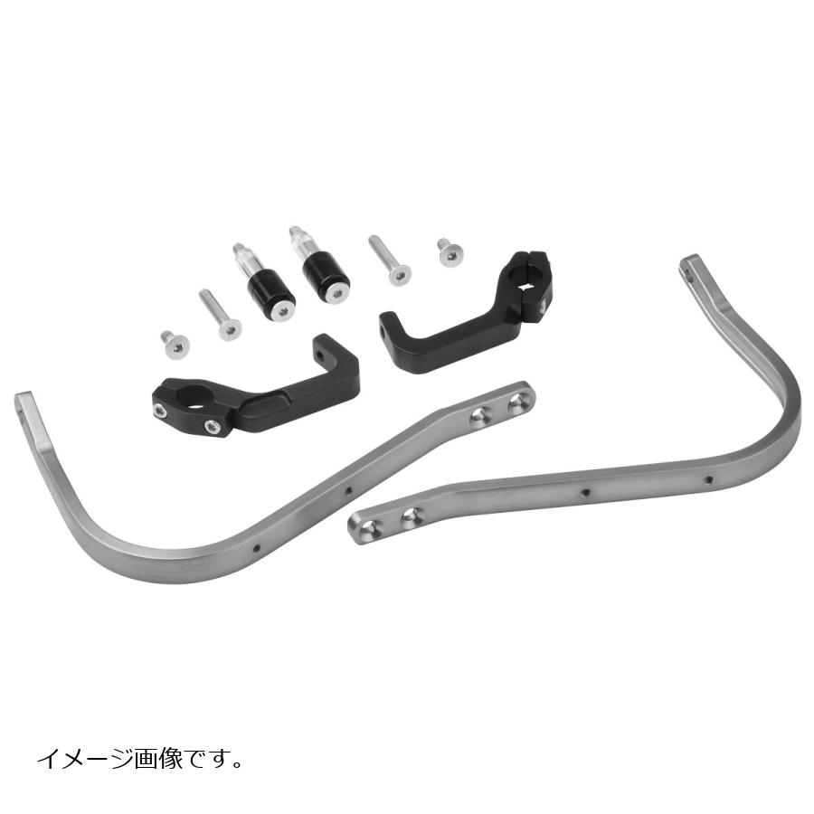 ZETA (ジータ) アドベンチャーアーマーガード Tiカラー KLX230/SM 専用 D8858