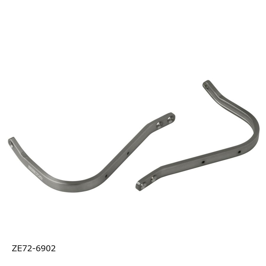 ジータ Adv.アーマーハンドガード チタンカラー Rep.アーマーハンドガードキット F5340