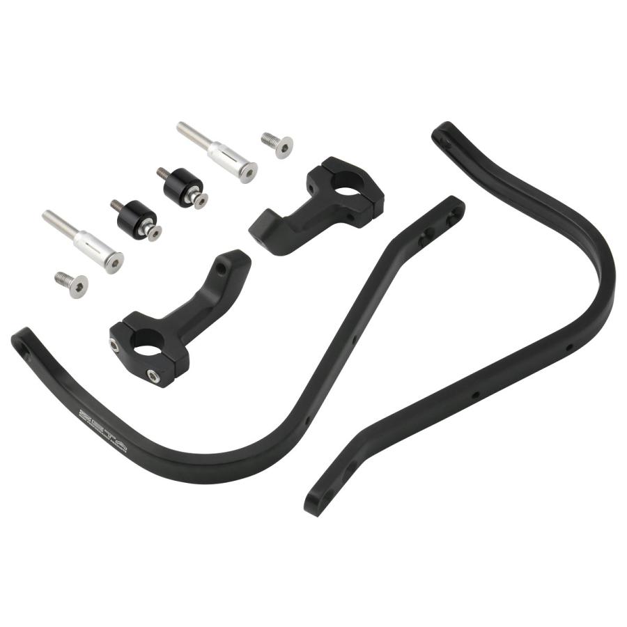 ジータ アドベンチャーアーマーガード ブラック CL250/500 23 G4709