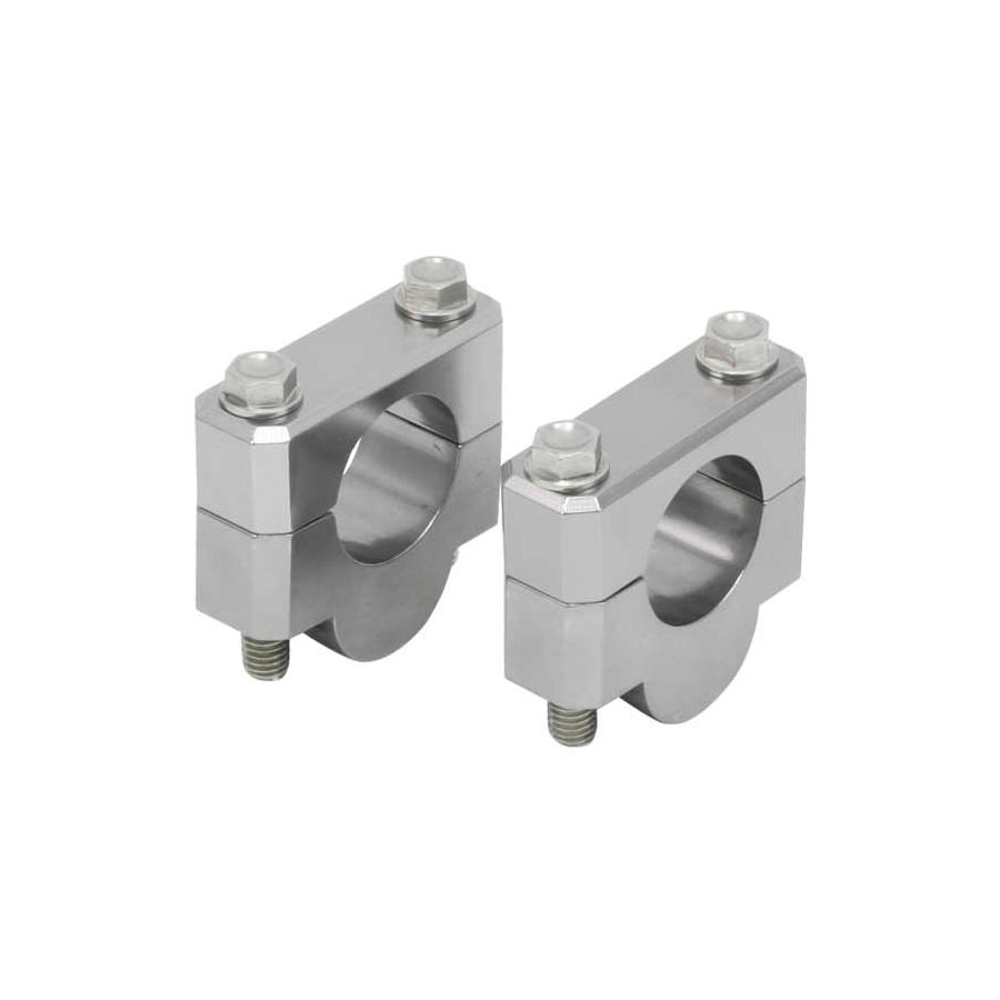 ジータ バーライズキット 22.2mmバー用 H:30mm ハンドルポスト クランプ