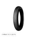 DUNLOP (ダンロップ) 300-16 4PR F12 WT バイク用タイヤ フロント 1本 F12 124231