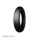 DUNLOP (ダンロップ) 110/90-16 59S K127 TL バイク用タイヤ リア 1本 K127 124239