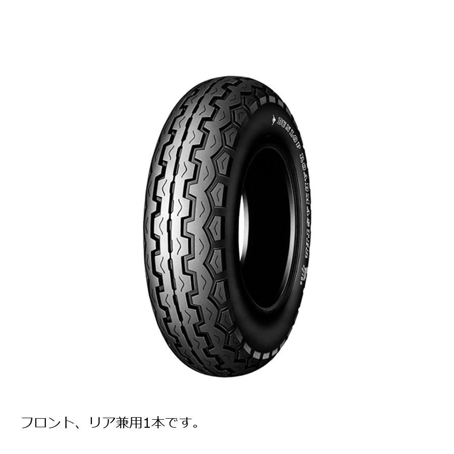 DUNLOP (������å�) 360H19 4PR TT100 �Х����ѥ����� �ե���ȡ��ꥢ���� 1�� TT100 126141