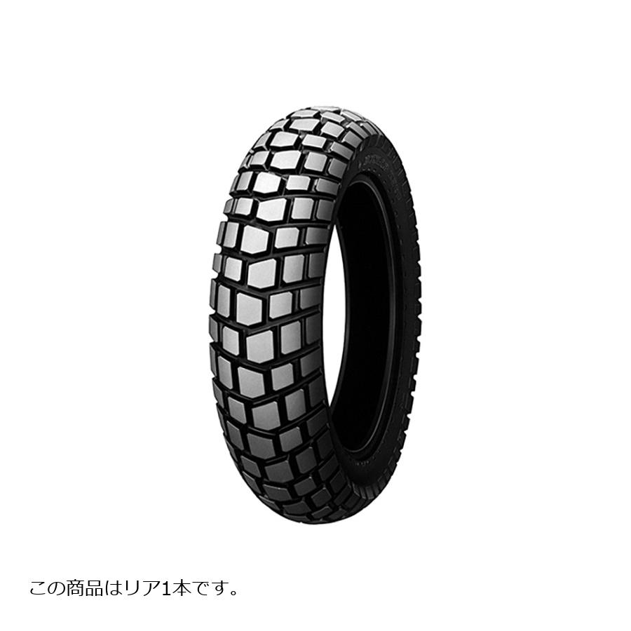 DUNLOP (ダンロップ) 110/90-18 61P K560 WT バイク用タイヤ リア 1本 K560 222023