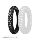 DUNLOP (ダンロップ) 300-21 51P D603F WT バイク用タイヤ フロント 1本 D603 226379