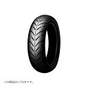 DUNLOP (ダンロップ) 90/90-17 49P D102 TL バイク用タイヤ リア 1本 D102 228975